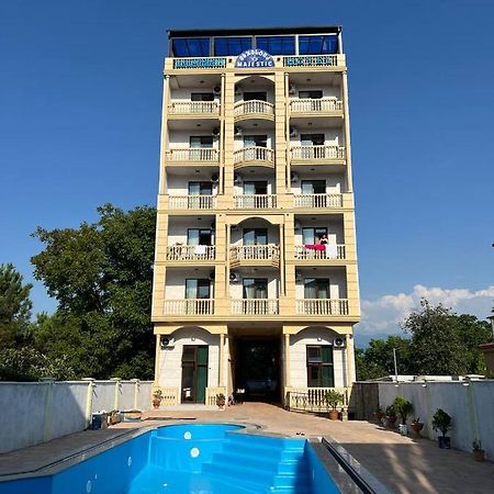 Majestic Kobuleti Exterior foto