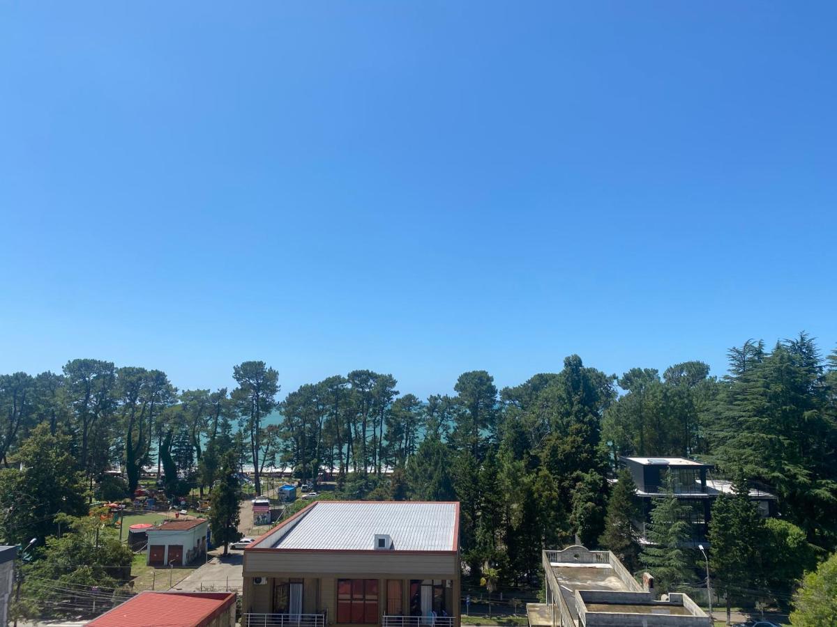 Majestic Kobuleti Exterior foto