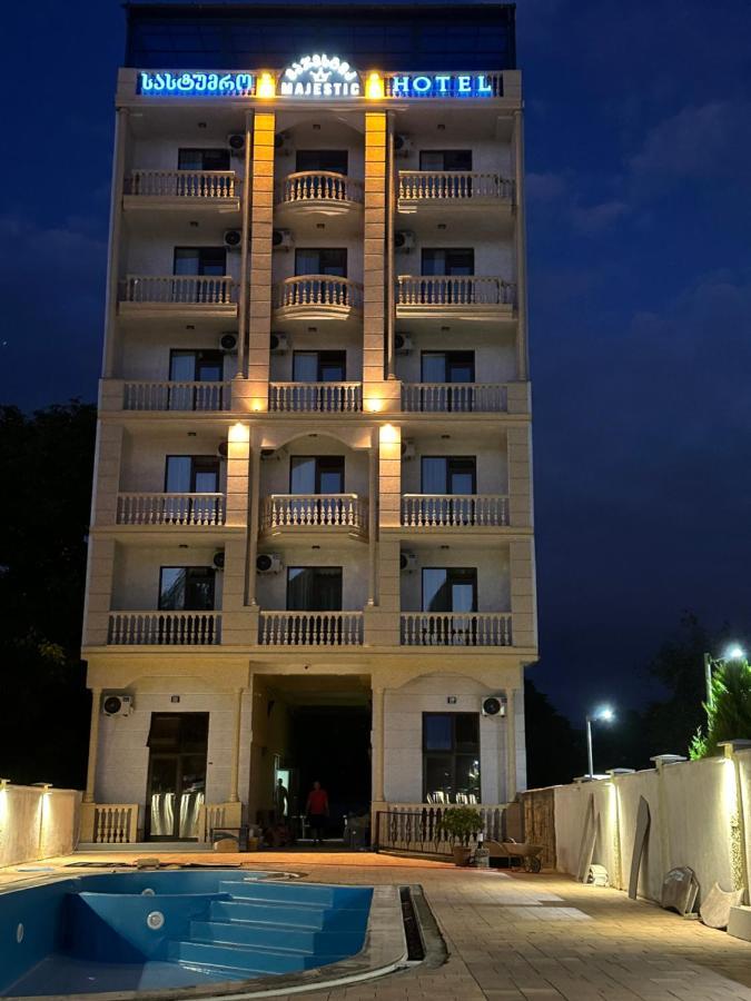 Majestic Kobuleti Exterior foto