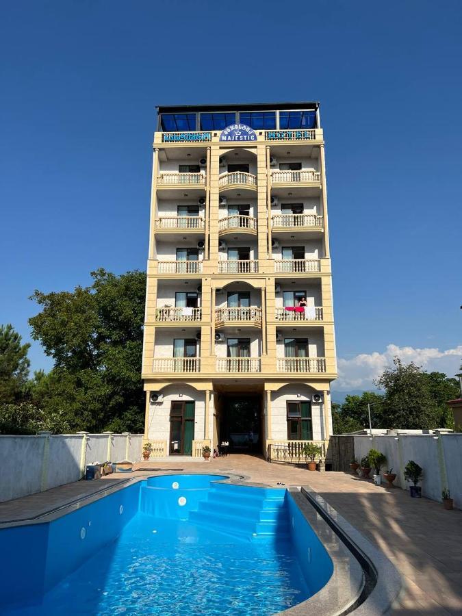 Majestic Kobuleti Exterior foto