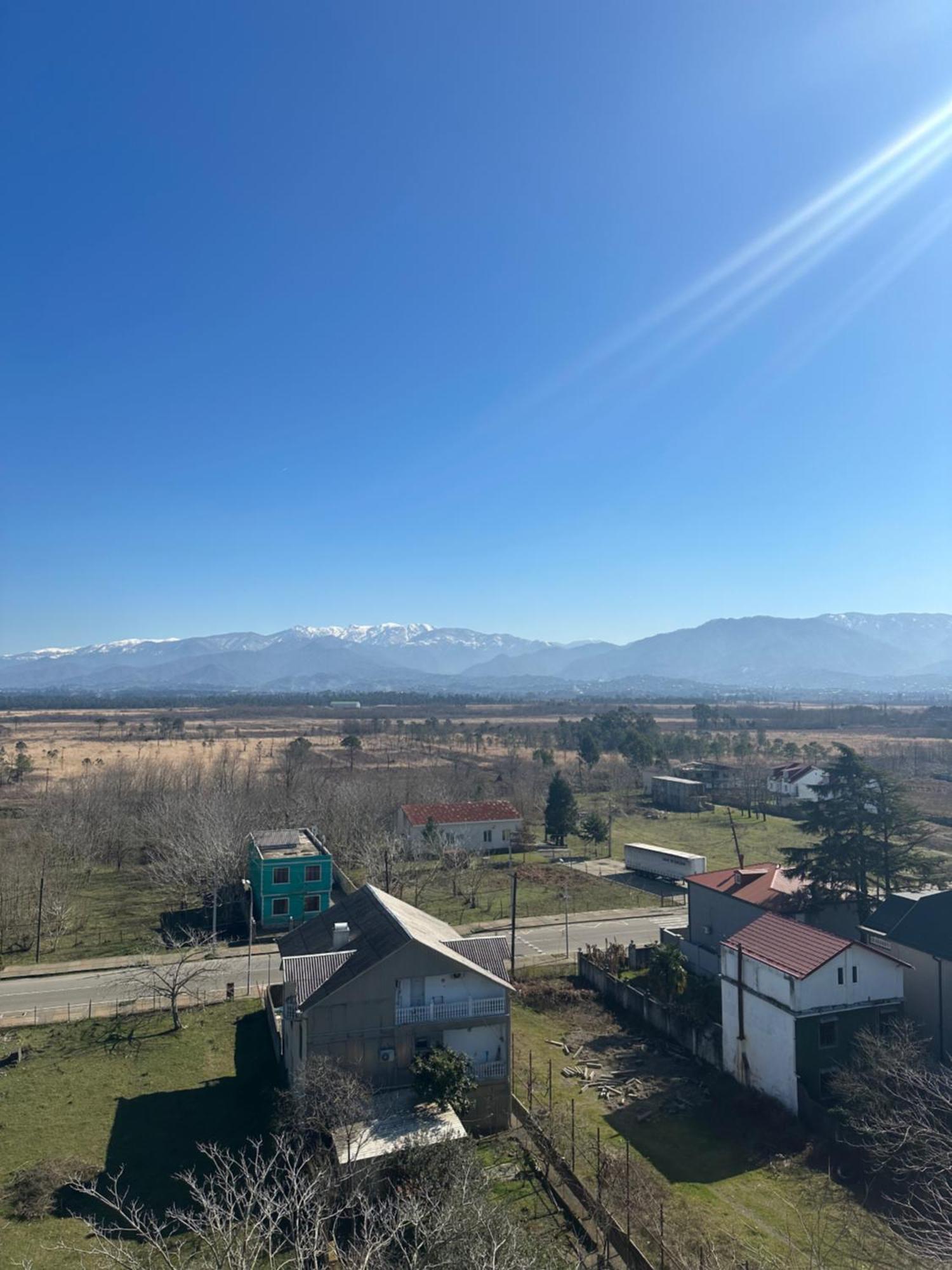 Majestic Kobuleti Exterior foto